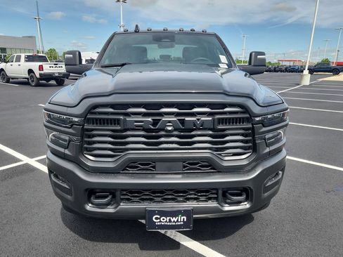 New 2026 RAM 3500 Tradesman AWD/4WD image 3