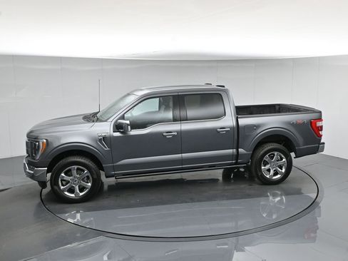 Certified 2023 Ford F150 Lariat w/ Equipment Group 502A High image 48