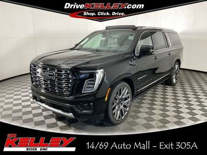 New 2026 GMC Yukon XL Denali Ultimate w/ LPO, Illumination Package
