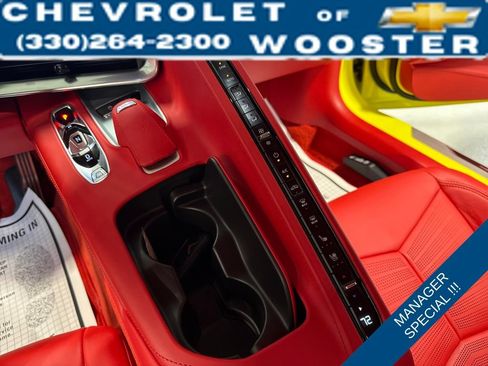 Used 2024 Chevrolet Corvette Z06 w/ Z07 Performance Package image 31