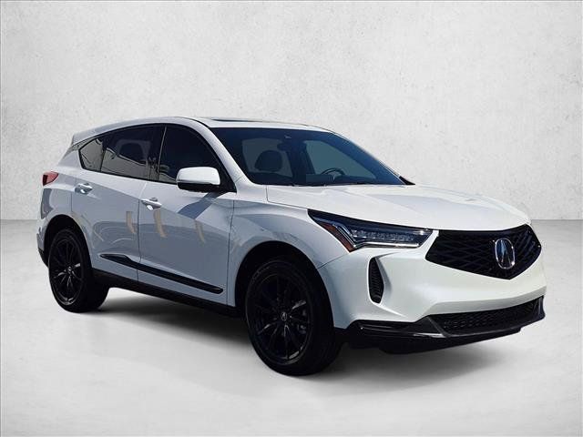 Certified 2025 Acura RDX SH-AWD image 3