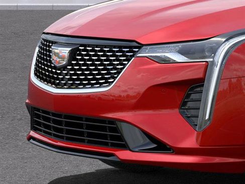 New 2025 Cadillac CT4 Premium Luxury image 13