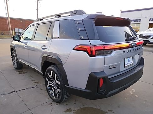 New 2026 Subaru Outback Touring XT AWD/4WD image 10