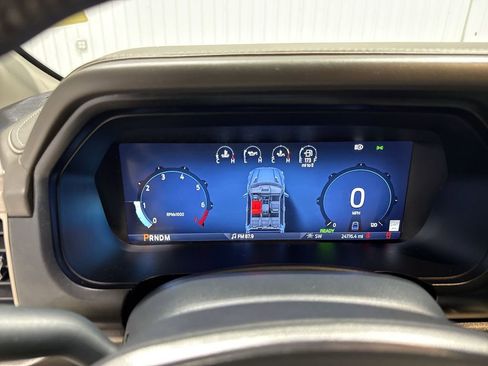 Used 2024 Ford F150 Platinum w/ Equipment Group 703A Plus AWD/4WD image 11