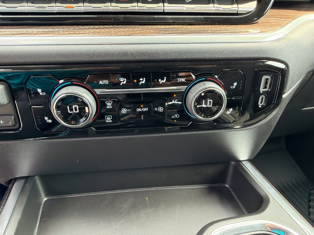 New 2026 Chevrolet Silverado 1500 RST AWD/4WD image 31