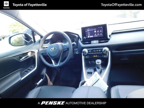Used 2025 Toyota RAV4 XLE Premium image 7