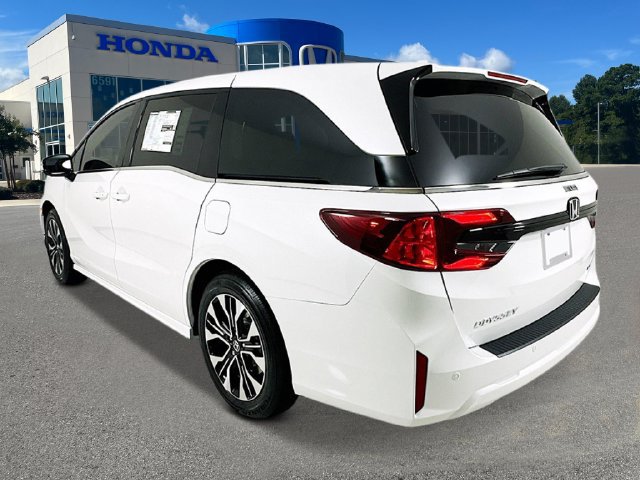 New 2027 Honda Odyssey Elite image 3