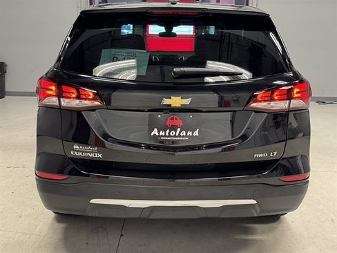 Used 2023 Chevrolet Equinox LT w/ Driver Convenience Package AWD/4WD image 7