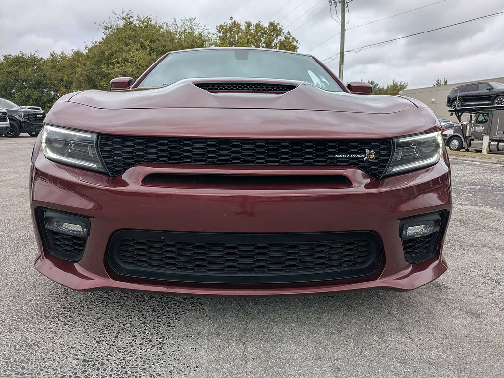 Used 2022 Dodge Charger Scat Pack RWD image 11