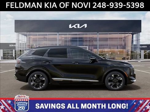 New 2026 Kia Sportage SX FWD image 7