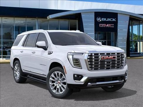 New 2026 GMC Yukon Denali AWD/4WD image 7