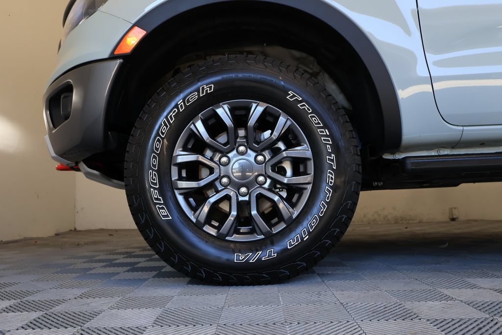 Used 2022 Ford Ranger XLT w/ Equipment Group 302A High RWD image 9