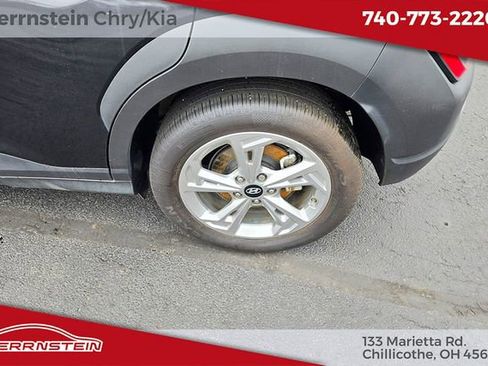 Used 2023 Hyundai Kona SEL w/ Cargo Package AWD/4WD image 25