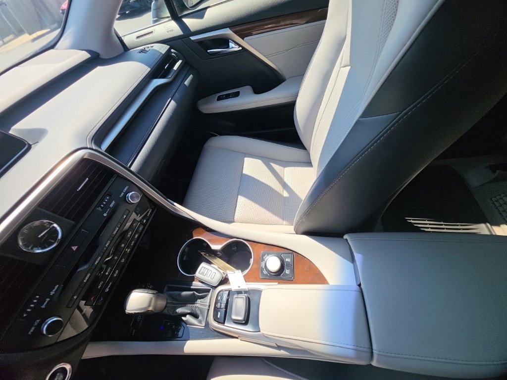 Used 2017 Lexus RX 450h AWD w/ Accessory Package image 23