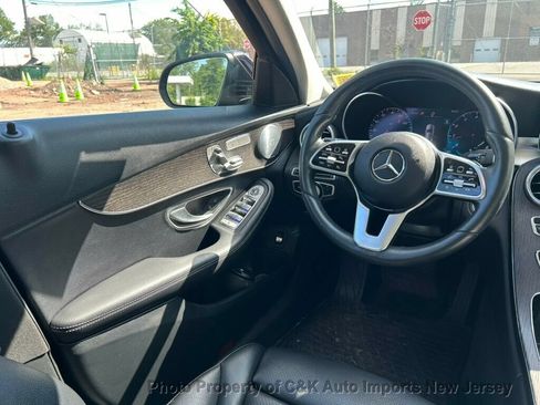 Used 2020 Mercedes-Benz C 300 4MATIC Sedan image 29