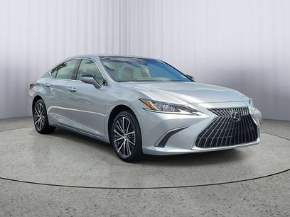 Certified 2025 Lexus ES 350 w/ Premium Package