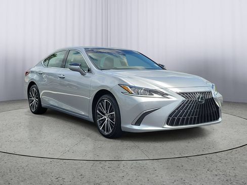 Certified 2025 Lexus ES 350 w/ Premium Package FWD image 1