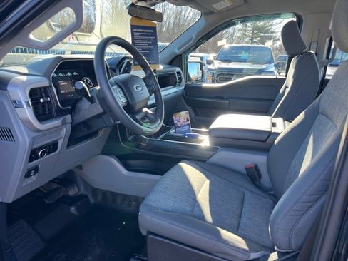 Certified 2023 Ford F150 XL w/ FX4 Off-Road Package image 7