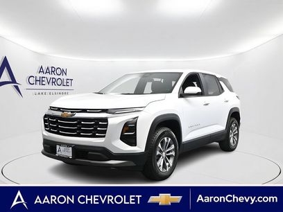 New 2026 Chevrolet Equinox LT