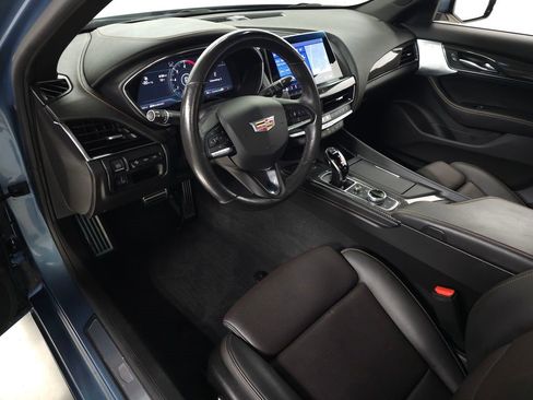 Certified 2023 Cadillac CT5 Sport w/ Parking Package AWD/4WD image 24