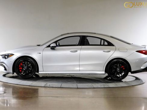 Used 2024 Mercedes-Benz CLA 45 AMG 4MATIC image 13