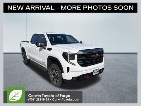 Used 2024 GMC Sierra 1500 AT4 w/ Technology Package image 1