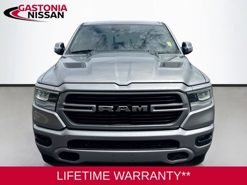 Used 2023 RAM 1500 Laramie AWD/4WD image 2