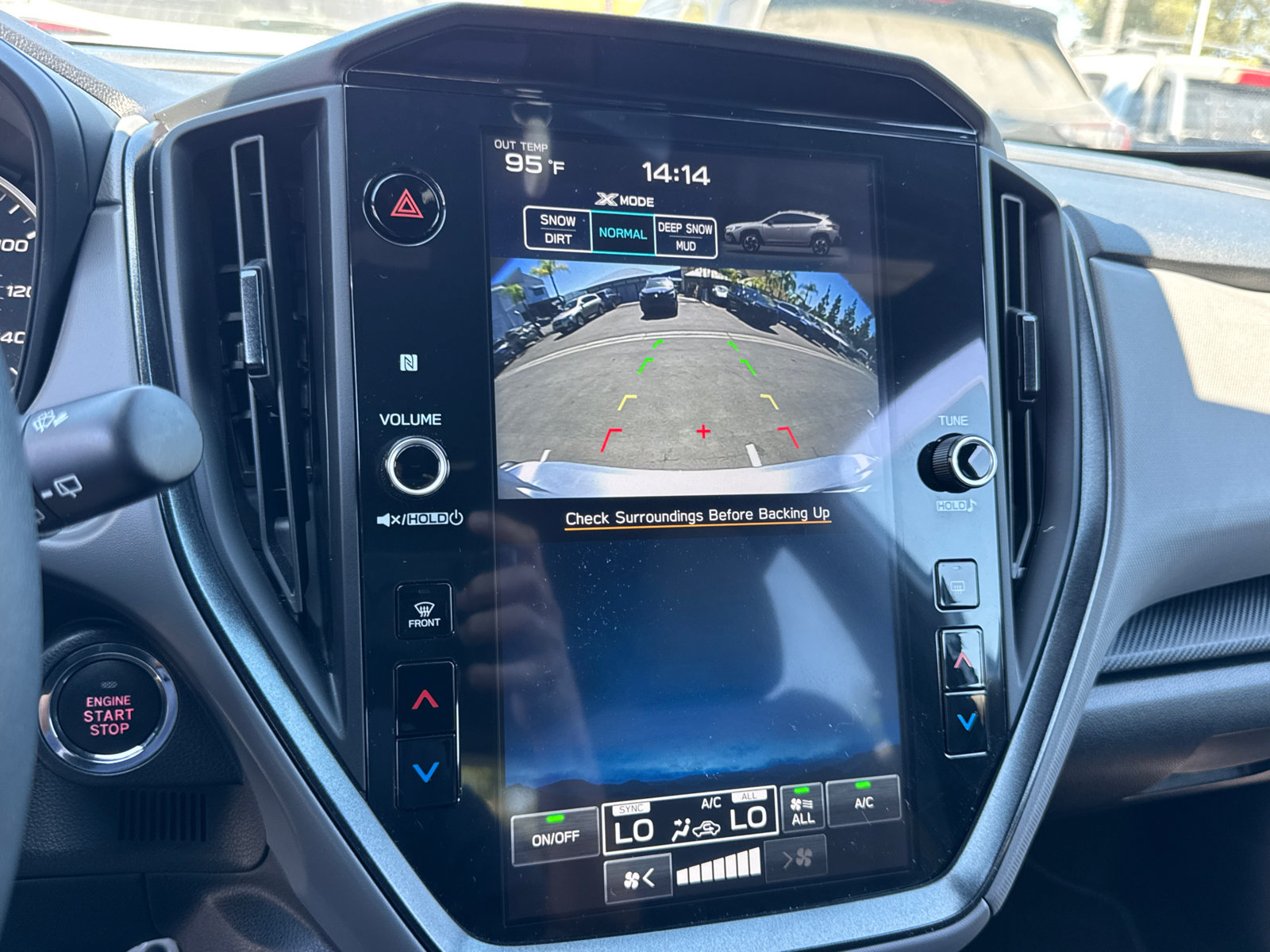 Certified 2025 Subaru Crosstrek 2.5i Sport w/ Crosstrek Mirror Package AWD/4WD image 19