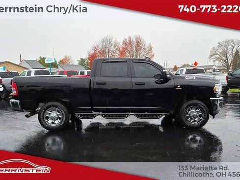 Used 2024 RAM 2500 Tradesman w/ Chrome Appearance Group image 28