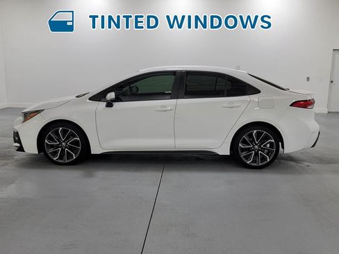 Used 2020 Toyota Corolla SE FWD image 5