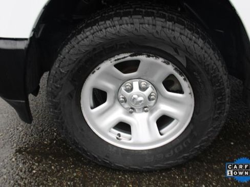 Used 2021 RAM 1500 Tradesman image 32