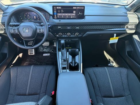 New 2025 Honda Accord Sport image 16