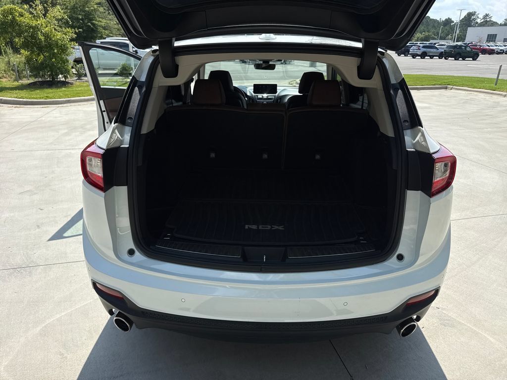 Used 2020 Acura RDX w/ Advance Package AWD/4WD image 32