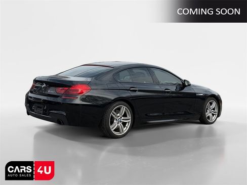 Used 2016 BMW 640i Gran Coupe xDrive image 7