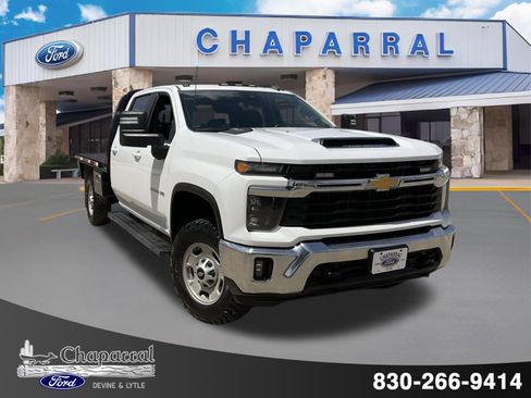 Used 2024 Chevrolet Silverado 2500 LT w/ Convenience Package AWD/4WD image 1