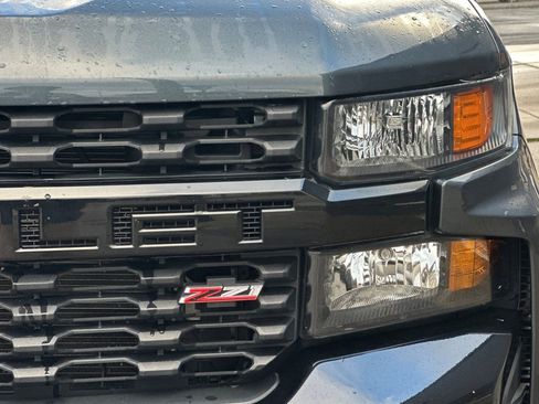 Used 2019 Chevrolet Silverado 1500 Custom Trail Boss w/ Custom Convenience Package image 49