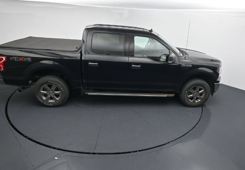 Used 2020 Ford F150 XLT w/ Equipment Group 302A Luxury AWD/4WD image 17