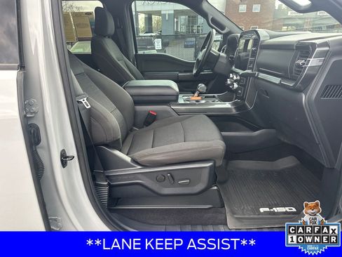 Used 2023 Ford F150 XLT w/ Equipment Group 302A High image 13