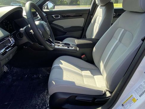 New 2025 Honda Civic Sport image 11