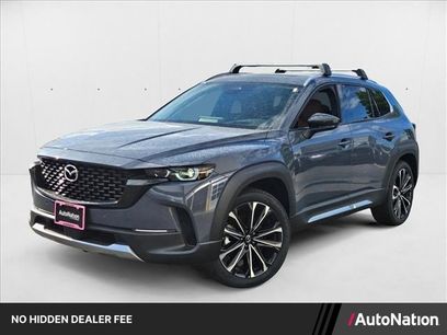 New 2025 MAZDA CX-50 AWD 2.5 Hybrid w/ Weather Package