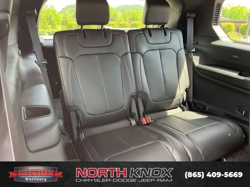 New 2026 Jeep Grand Cherokee L Limited AWD/4WD image 25
