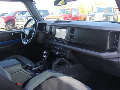 Used 2023 Ford Bronco Big Bend image 27