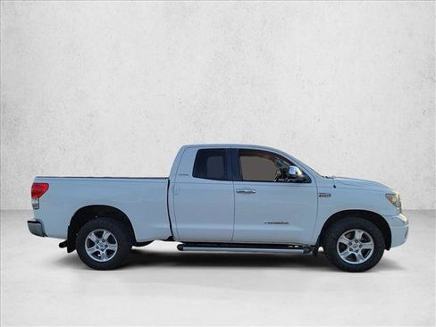 Used 2007 Toyota Tundra Limited RWD image 4