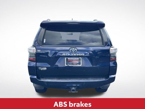 Used 2019 Toyota 4Runner SR5 Premium AWD/4WD image 7