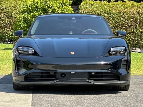 Certified 2024 Porsche Taycan GTS AWD/4WD image 11