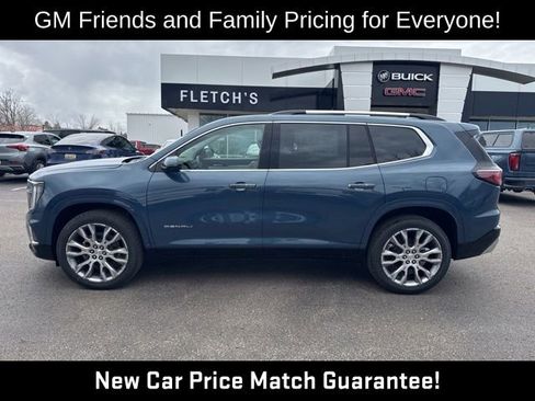 New 2026 GMC Acadia Denali AWD/4WD image 10