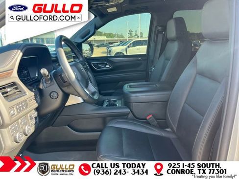 Used 2024 Chevrolet Suburban Z71 w/ Off-Road Capability Package AWD/4WD image 19