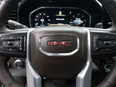 Used 2025 GMC Sierra 1500 SLT w/ SLT Premium Plus Package AWD/4WD image 15