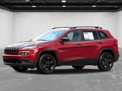 Used 2016 Jeep Cherokee Sport w/ Cold Weather Group