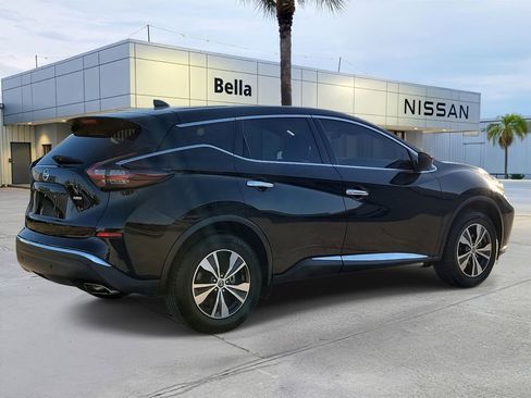 Certified 2021 Nissan Murano S image 6